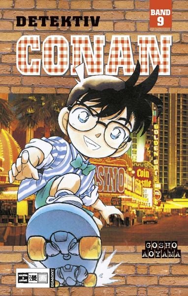 Detektiv Conan | Band 09
