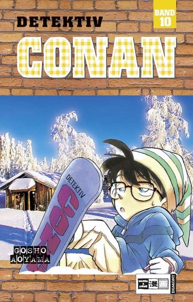 Detektiv Conan | Band 10