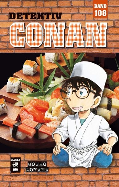 Detektiv Conan | Band 108
