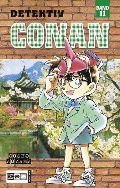 Detektiv Conan | Band 11