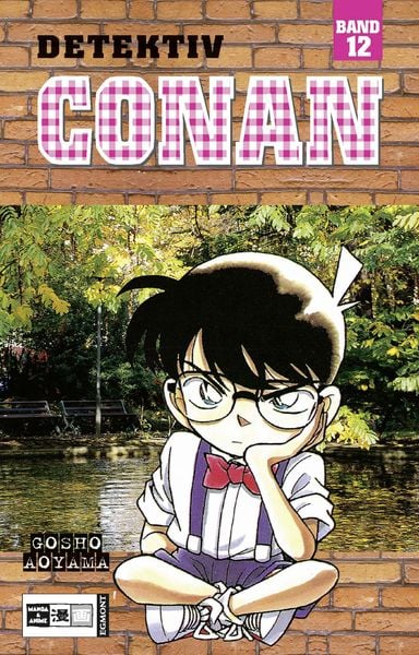 Detektiv Conan | Band 12