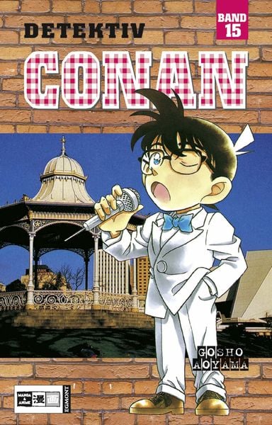 Detektiv Conan | Band 15