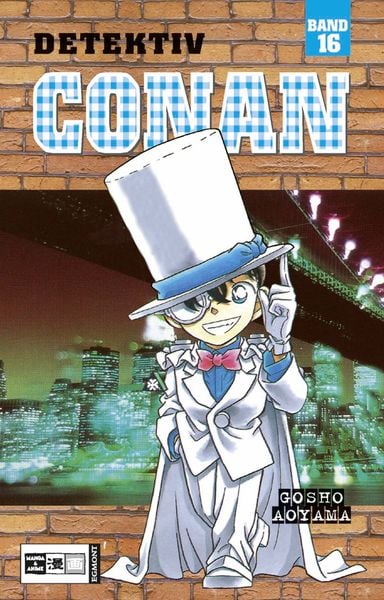 Detektiv Conan | Band 16