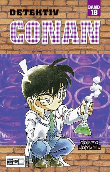 Detektiv Conan | Band 18
