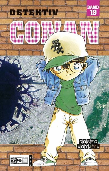 Detektiv Conan | Band 19