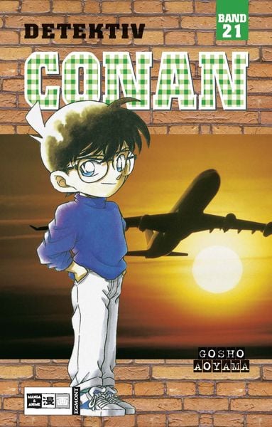 Detektiv Conan | Band 21