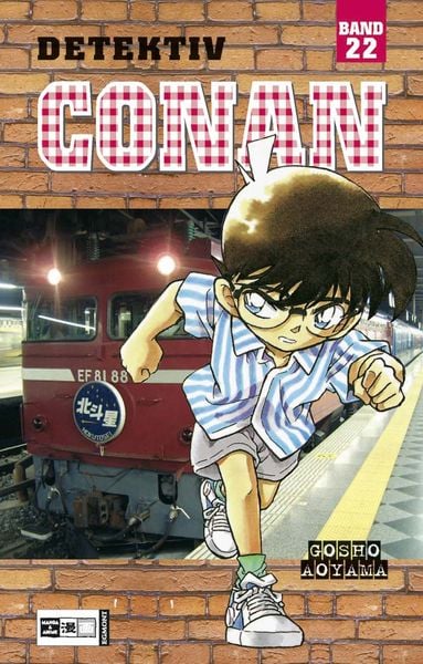 Detektiv Conan | Band 22