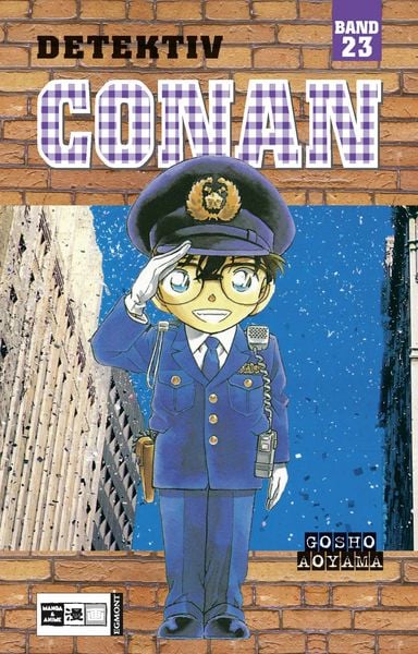 Detektiv Conan | Band 23