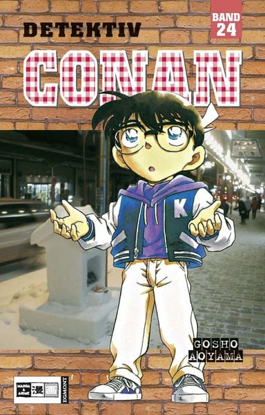 Detektiv Conan | Band 24