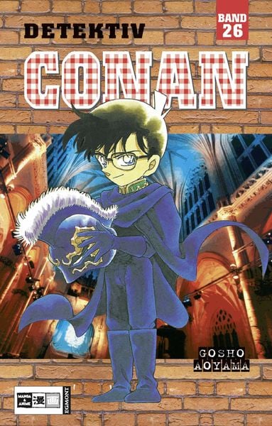 Detektiv Conan | Band 26