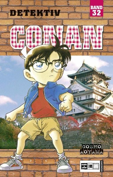 Detektiv Conan | Band 32