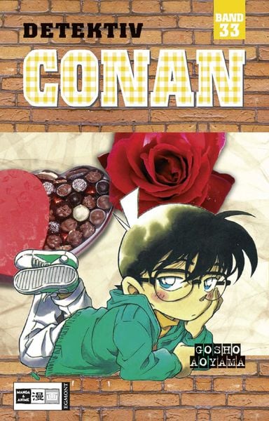 Detektiv Conan | Band 33