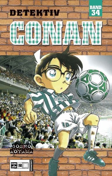 Detektiv Conan | Band 34