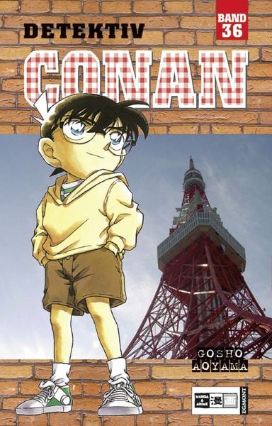 Detektiv Conan | Band 36