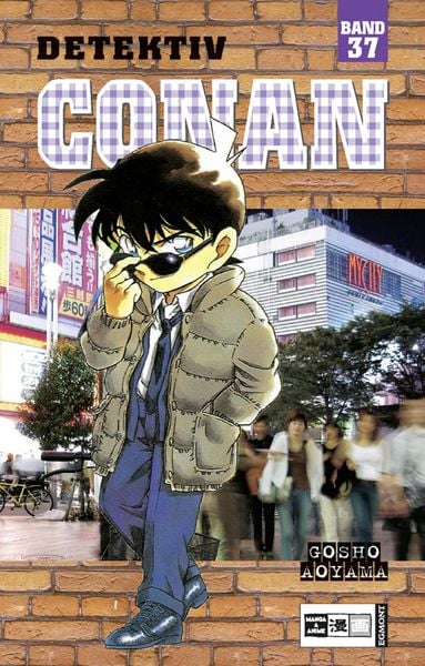 Detektiv Conan | Band 37