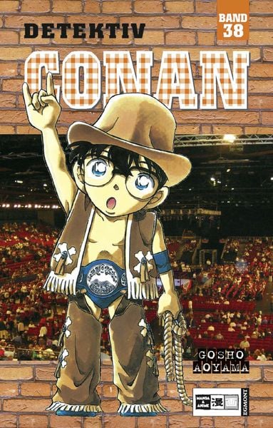 Detektiv Conan | Band 38