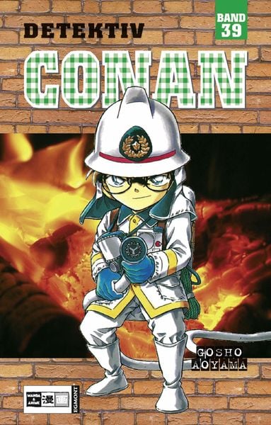 Detektiv Conan | Band 39