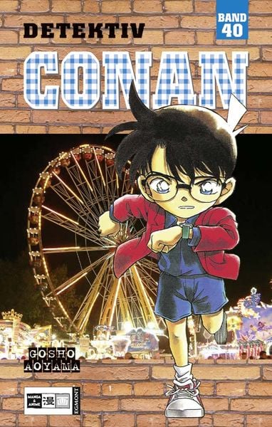 Detektiv Conan | Band 40