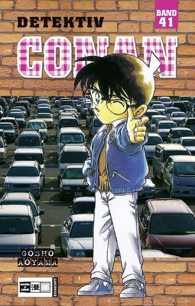 Detektiv Conan | Band 41