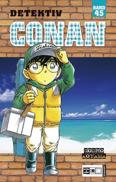 Detektiv Conan | Band 45