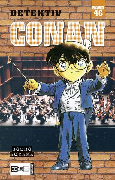 Detektiv Conan | Band 46