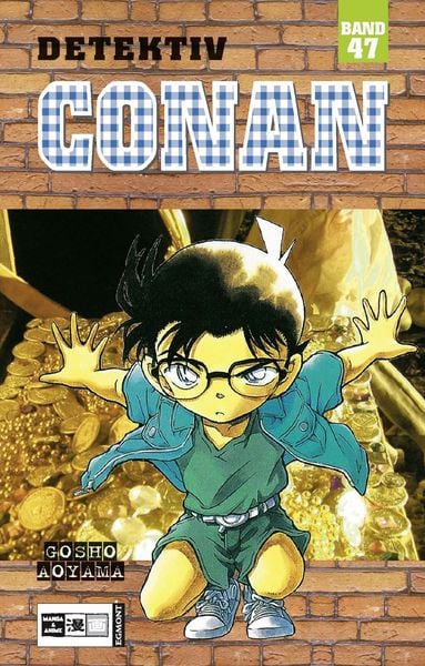 Detektiv Conan | Band 47