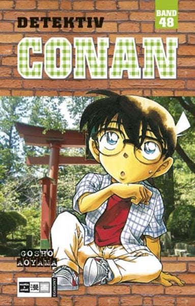 Detektiv Conan | Band 48