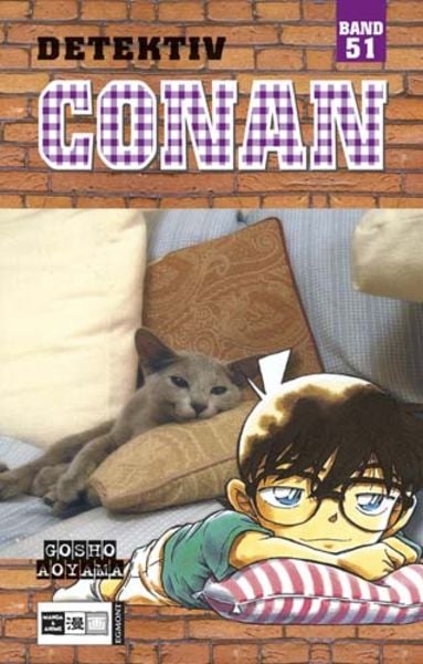 Detektiv Conan | Band 51