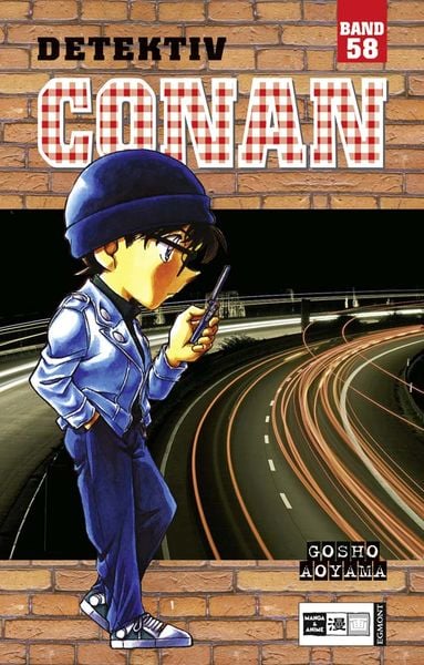Detektiv Conan | Band 58