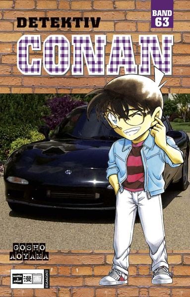 Detektiv Conan | Band 63