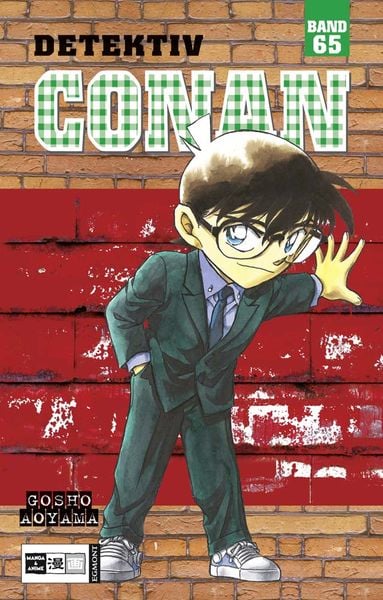 Detektiv Conan | Band 65
