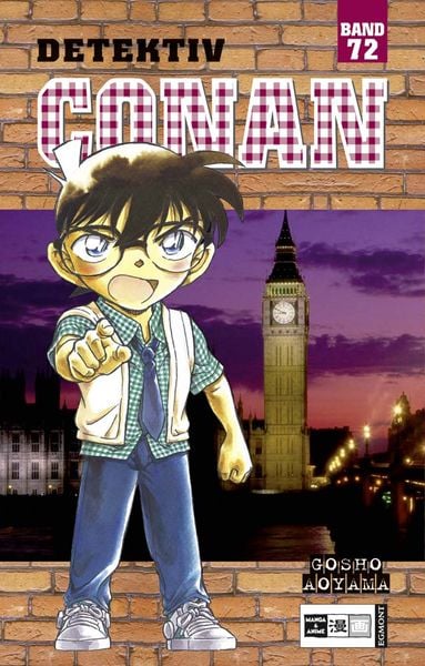 Detektiv Conan | Band 72