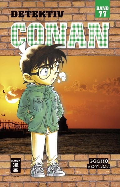 Detektiv Conan | Band 77