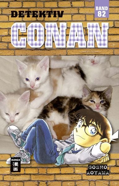 Detektiv Conan | Band 82
