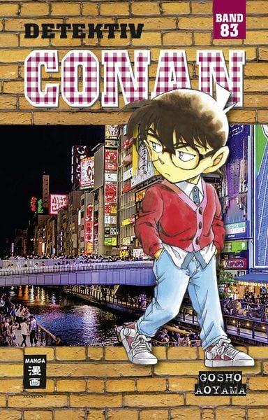 Detektiv Conan | Band 83