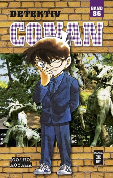Detektiv Conan | Band 86