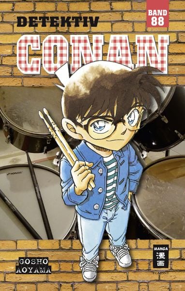 Detektiv Conan | Band 88