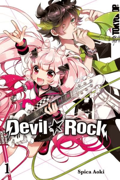 Devil ★ Rock | Band 01