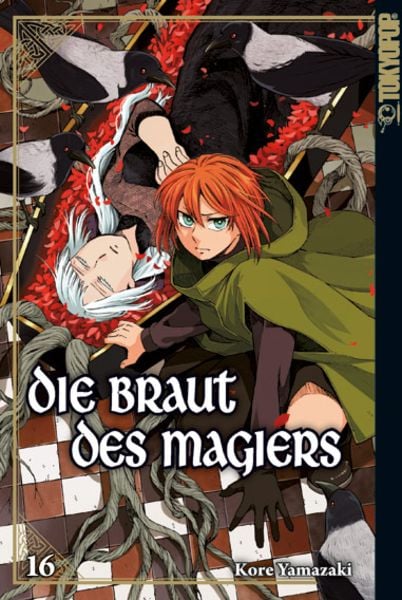 Die Braut des Magiers | Band 05