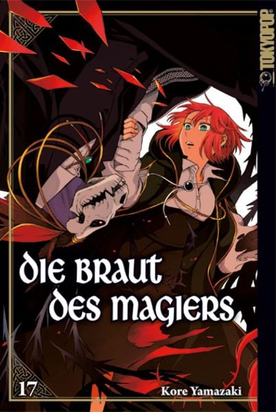 Die Braut des Magiers | Band 17