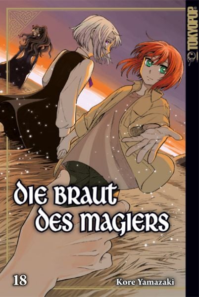 Die Braut des Magiers | Band 18