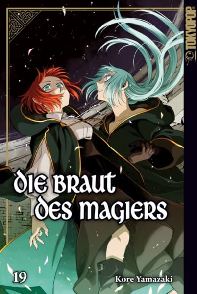 Die Braut des Magiers | Band 19
