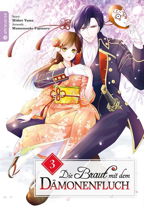 Die Braut mit dem Dämonenfluch | Band 03