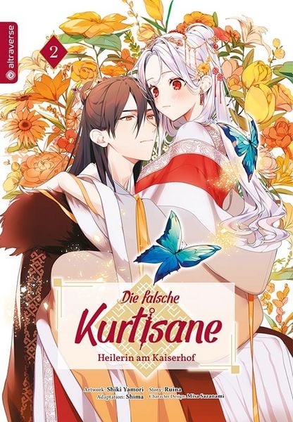 Die falsche Kurtisane - Heilerin am Kaiserhof | Band 02