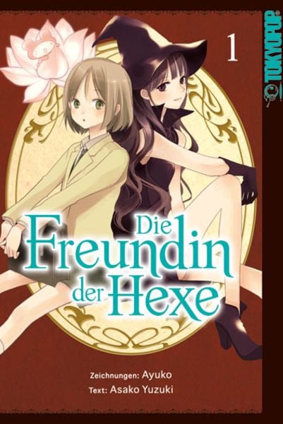 Die Freundin der Hexe | Band 01