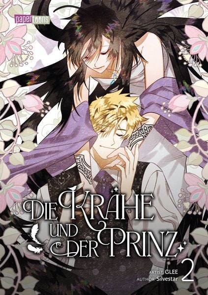 Die Krähe und der Prinz | Band 02
