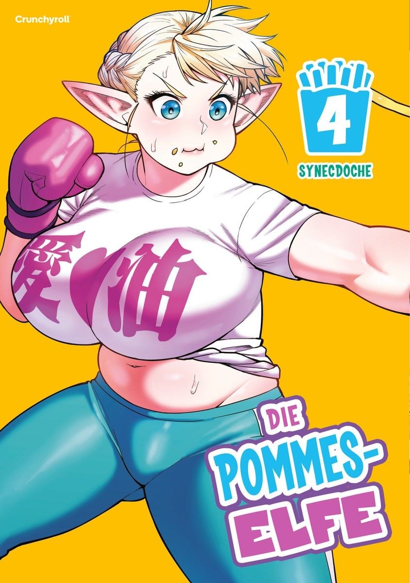 Die Pommes-Elfe | Band 04