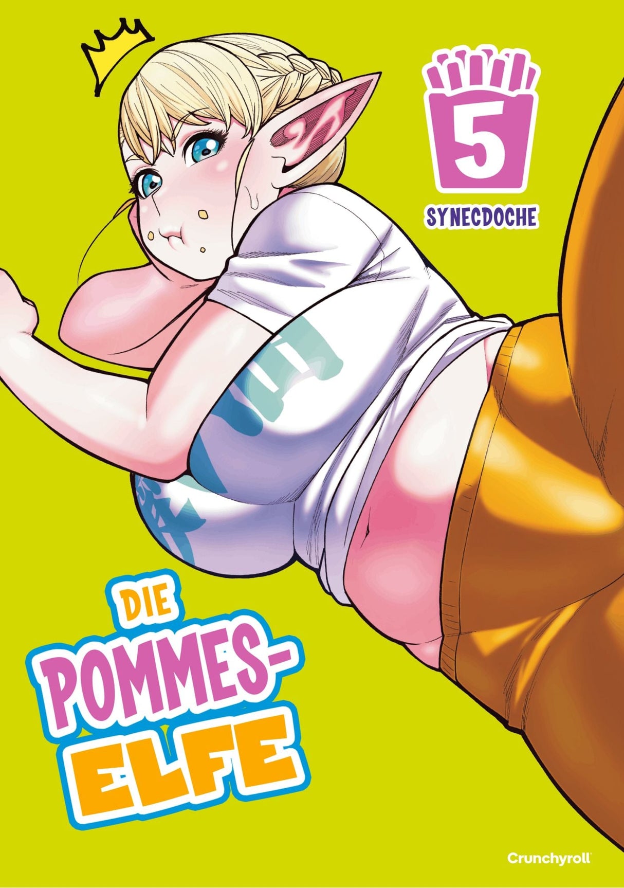 Die Pommes-Elfe | Band 05