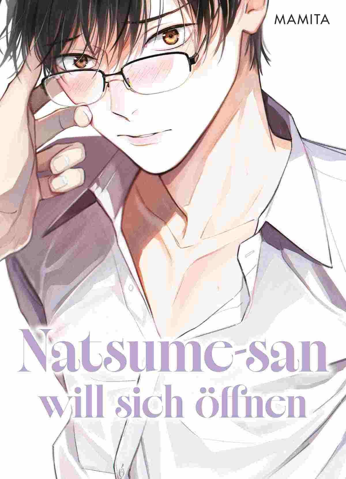 Natsume-san will sich öffnen | Einzelband
