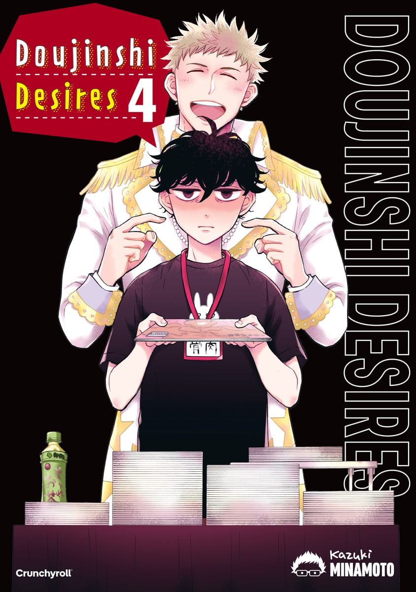 Doujinshi Desires | Band 04